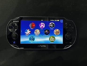 barter nintendo: Sony PS Vita ideal vəziyyətdədir. PCH (1006) Singapur & Honk Kong — 9