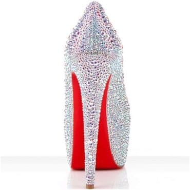 qadın loferlər: Tuflilər, Ölçü: 36, rəng - Ağ, Yeni — 2