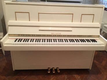 пианино беларусь: Pianino беларусь rusiya stehsalı. əla vəziyyədədi. Cadırılma və — 3