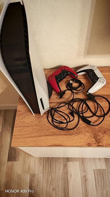 pc oyunları: PlayStation 5 (disk yuvası olan model) komplekt maksimum 1-2 ay — 4