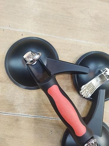 3 tortu: Şüşe tutanlar ve kafel metlax götürmey üçün polşa firması orginal (1 — 4