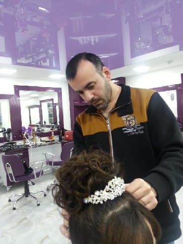 маникюр с выездом на дом: Qadın saç ustaları | Saç kəsimi — 10