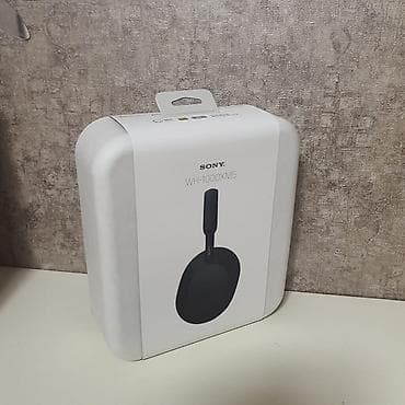 Sony WH-1000XM5 simsiz qulaqlıq - Sənaye lideri aktiv səsboğma (ANC) — 3