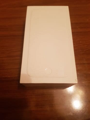 ayfon telefon zəngi: IPhone 6, 32 GB, Gümüşü, Barmaq izi — 7