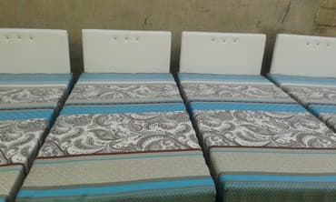 genc oglan otaqlari: Təknəfərlik çarpayı — 4