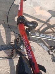 Şəhər velosipedləri: İşlənmiş Dağ velosipedi Anmier, 29", sürətlərin sayı: 21, Rayonlara çatdırılma, Ünvandan götürmə, Ödənişli çatdırılma — 1