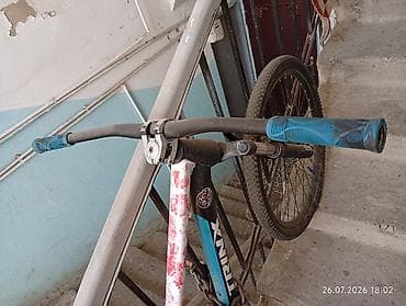 velosiped xvz: Orginal və keyfiyyətli möhkəm Trinx markasına aid (24 ölçüdə) — 9
