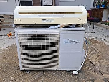 Mitsupishi kondinsoneri 45 kv 14000 btu ideal vəziyətdə 380 m ünvan