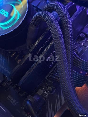 Masaüstü kompüterlər və iş stansiyaları: Gaming Pc ➡️Gaming PC – | i7-9700 4.70 GHZ | RTX 2070 SUPER | 16GB RAM — 4
