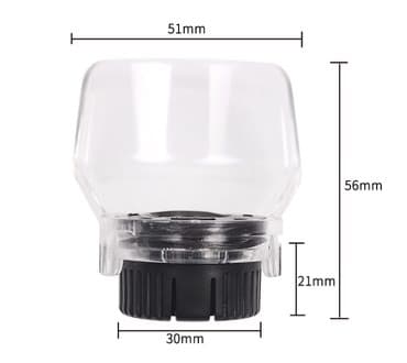 для ванной: Защитная насадка для инструмента DREMEL — 3