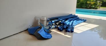 ремонт холодильников на дому: ZODİAC X7 HOVUZ TOZSOURAN — 1