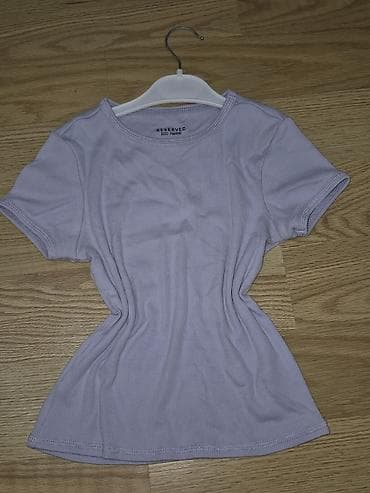 b class makasin: Brend: RESERVED (Eco Aware seriyası) Məhsul: Qısaqol qadın köynəyi - — 1