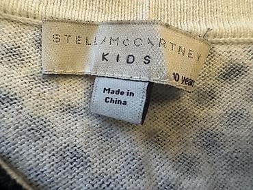 Koftalar, sviterlər: Stella McCartney Kids sweatshirt - Brend: Stella McCartney Kids - — 4