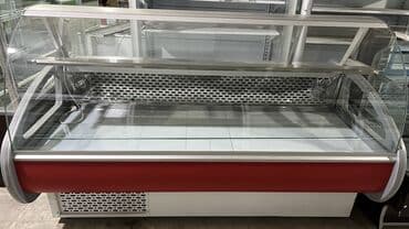 teze soyuducu: Kolbasa üçün, 110 * 2 * 1, Yeni, Ödənişli çatdırılma — 1