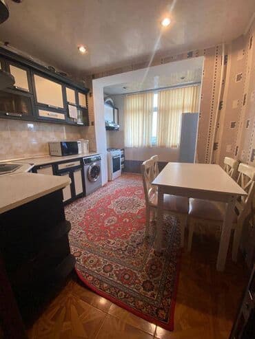 savalanda evler: Bakı, 3 otaqlı, Köhnə tikili, 108000 kv. m — 6