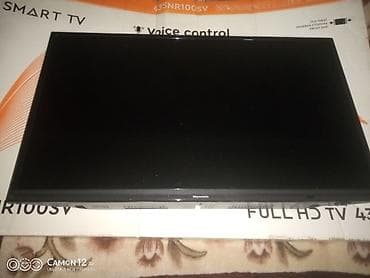 qaz peci qiyməti: Televizor Skyworth 43" FHD (1920x1080) — 1