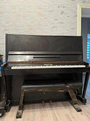 gitara klassik: Piano, Belarus, Akustik, İşlənmiş, Ünvandan götürmə — 4