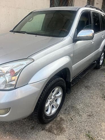rels: Toyota Land Cruiser Prado: 2.7 l | 2006 il Ofrouder/SUV — 1
