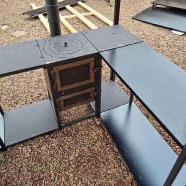 sevimli dadim broyler: Metal EN MMC olaraq istədiyiniz forma və ölçüde demir işlerinin — 27