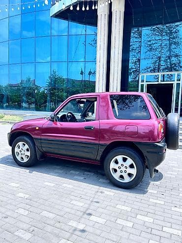 prius 30 bufer: Toyota RAV4: 2 l | 1994 il Krossover — 5
