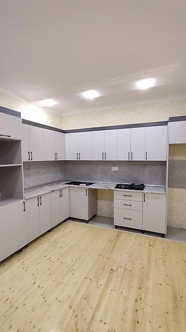 dirnaq stolu gence: Mətbəx mebeli dizaynı və yığımı - Müasir, klassik və minimalist — 2