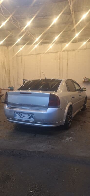 qoşqu karavan satilir: Opel Vectra: 2.2 l | 2002 il Sedan — 5