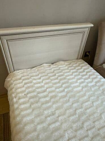 saloglu tek carpayi: Təknəfərlik çarpayı, Matrassız — 1