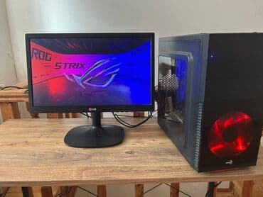 gtx 1060: Gaming Pc⬇️ 🔹Emeliyat Sistemi ---> Windows 10 🔹Ana Plata ---> — 1