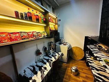 icare yerler: Salam kafe hövsanda yerləşir aylıq arendasi 1200 AZN — 8