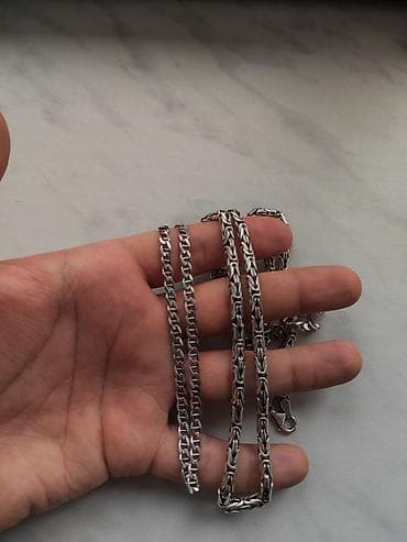 zerger: Dəstə daxildir: Bilərzik, Gümüş, 925 Əyar — 2