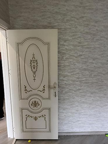metbexd mebelleri: Salam qapılar bir ədədi 120 manat.olculeri 90/205.plastik qapı biri 70 — 4