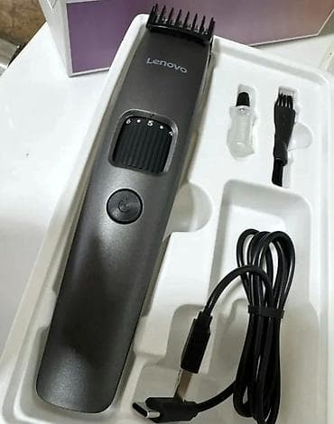 su dalgasi fen: Lenovo Home Hair Clipper A1 saç kəsimi maşını, müxtəlif uzunluqlar — 4