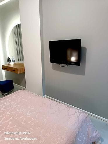 qusar ev kiraye: 3 otaqlı — 2