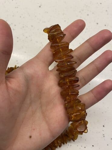 Eynəklər: Натуральный Обработанный янтарь, абсолютно новый (с России - — 3