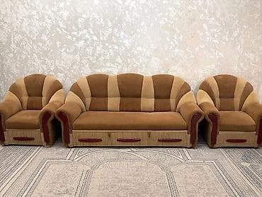 İşlənmiş, Di̇van-kravat, Divan, Açılan