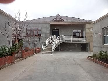 daşınmaz əmlakın satışı: Qaraçuxur qəs. 4 otaqlı, 160 kv. m, Kredit yoxdur, Yeni təmirli — 1