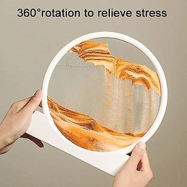 kvars qumu: Fiqur, Plastik, rəng - Ağ — 3