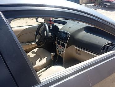 peri: Chery M11 (A3): 1.6 l | Hetçbek — 3