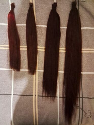 saç rezinləri: Saç boyası, Hər növ saçlar üçün — 4