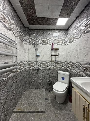 ehmedli menzil: 2 otaqlı, Yeni tikili, 44 kv. m — 5