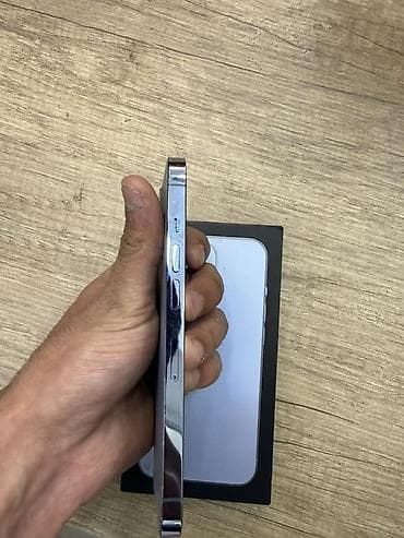iphone s6 plus: IPhone 13 Pro, 128 GB, Gümüşü, Face ID — 5