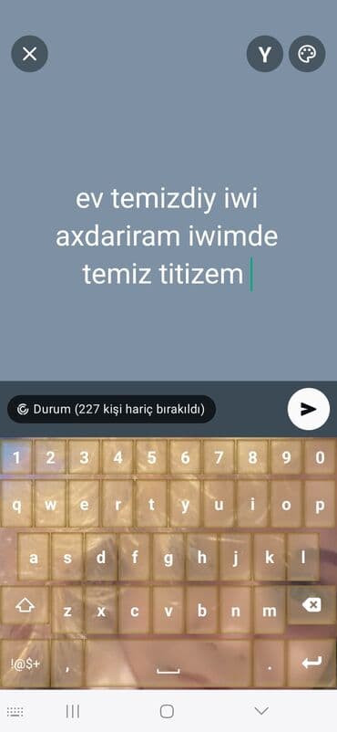 Təlim, kurslar: Təmizlik | Evlər | Gündəlik təmizlik — 1
