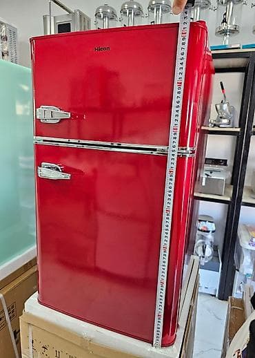 qapi zvanoku: Soyuducu mini bar soyuducu Hicon Model : BCD-108 Enerji təchizatı — 10