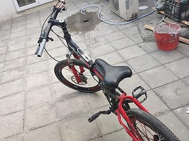 Uşaq velosipedləri: Velosiped 20 lik
Bayilda yerlesir — 5