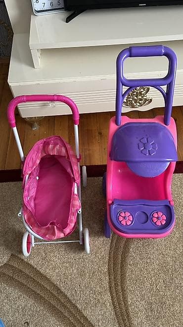 Коляски: Пол: Девочка — 1