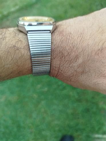 barter saatla: Citizen Automatic kişi qol saatı - Mexanizm: Avtomatik (mexaniki — 8