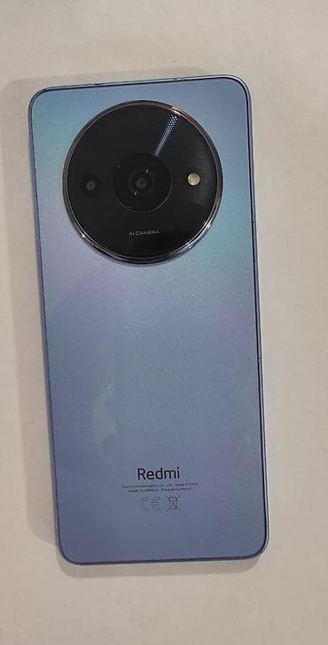 Redmi A3, 128 GB, rəng - Mavi
