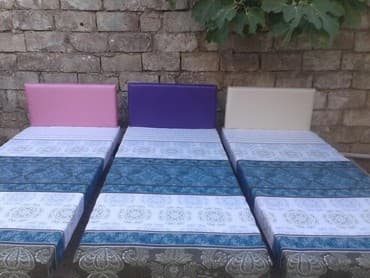 tecili satilan evler: Yeni, Təknəfərlik çarpayı — 6