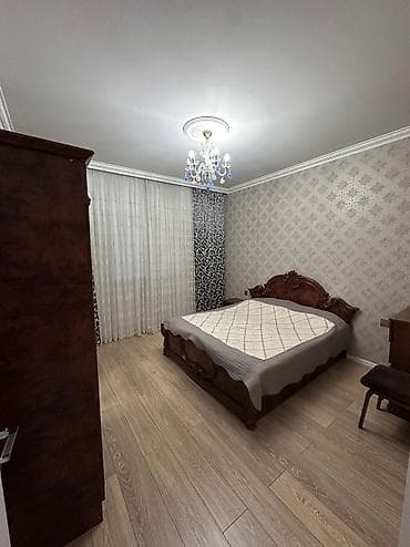 bilecer kiraye evler: Satılır: həyət evigenis 4 otaqli - Planlaşdırma: geniş dəhliz, 3 — 8