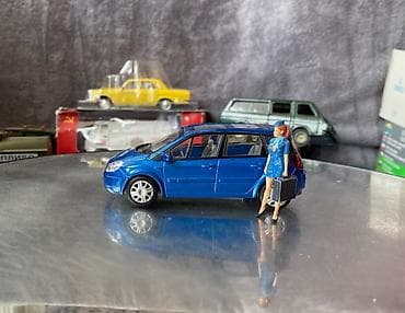 Renault, 2005 il, 1:43, Dəmir, Ödənişli çatdırılma lalafo.az -da Renault, 2005 il, 1:43, Dəmir, Ödənişli çatdırılma